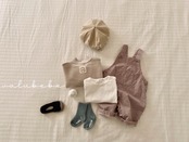 Valubebe 26/AP (Baby) Daily Button Placket Tee