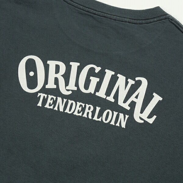 Size【フリー】 TENDERLOIN テンダーロイン 69 BLACK TENDERLOIN（テンダーロイン）その他 黒 サイズ:38(S位) メンズ