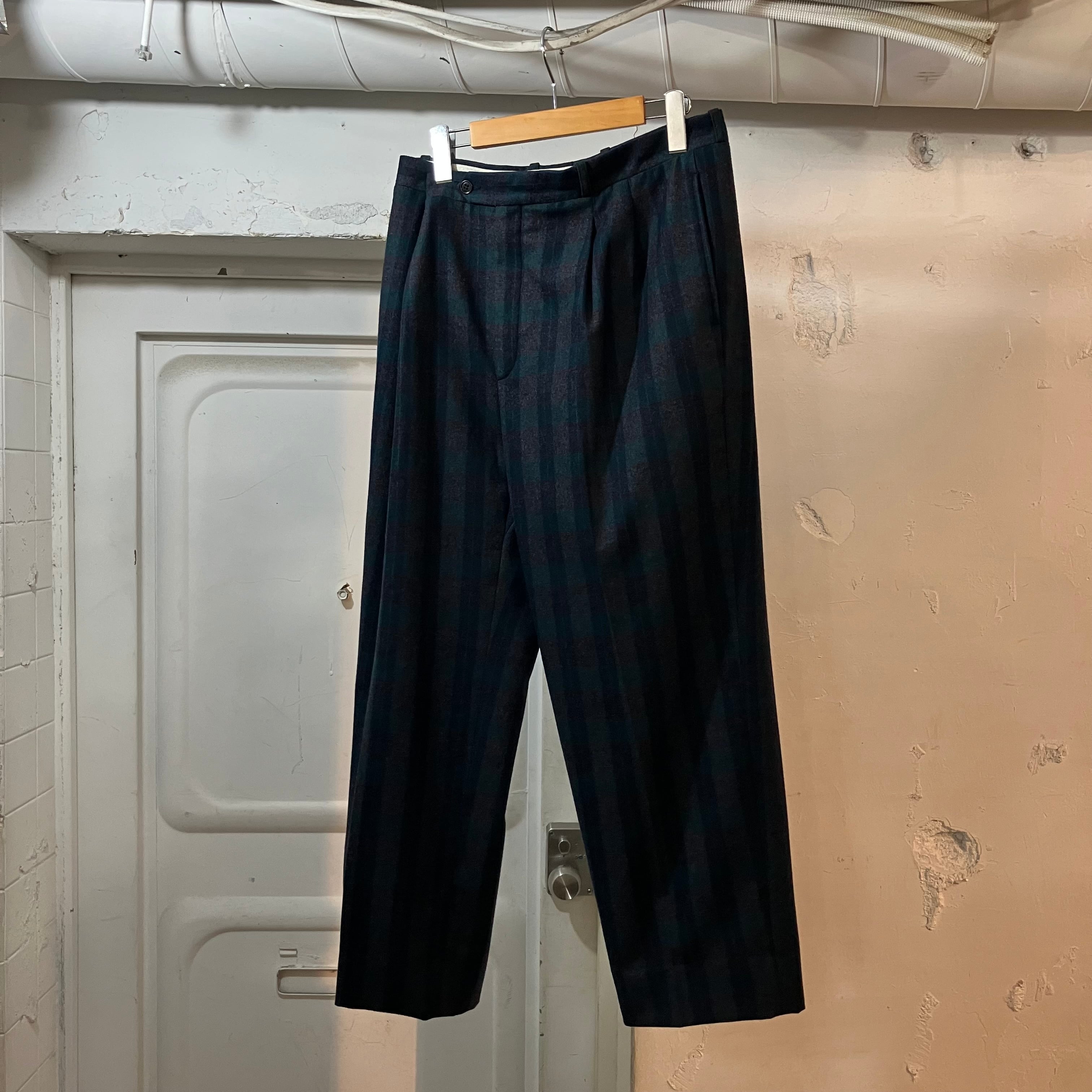 COMME des GARCONS HOMME (コムデギャルソンオム) AD2002 2タッグ