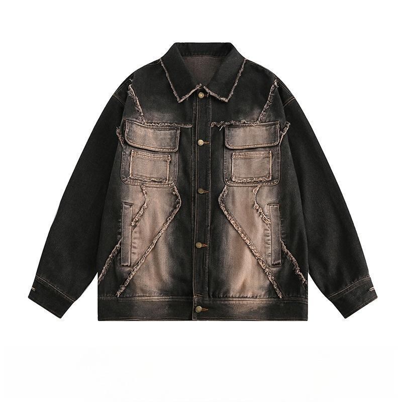 Haider Ackermann オーバーサイズ レザージャケット アーカイブ