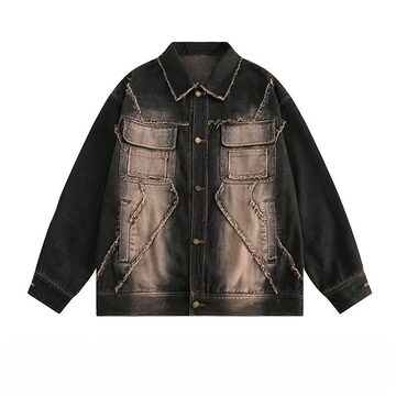 Ray BEAMS レイビームス Y2K 短丈 デニムジャケット Gジャン S BEAMS 