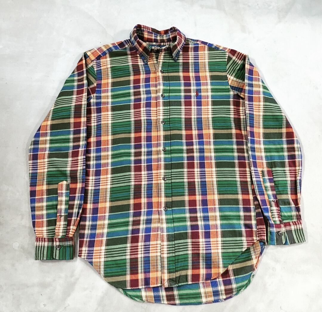 ralph lauren "classic fit" shirt 小岩店