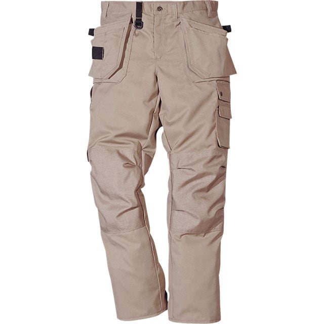 FRISTADS KANSAS(フリスタッズ カンザス)ワークパンツPS25−241(Khaki) - 画像1