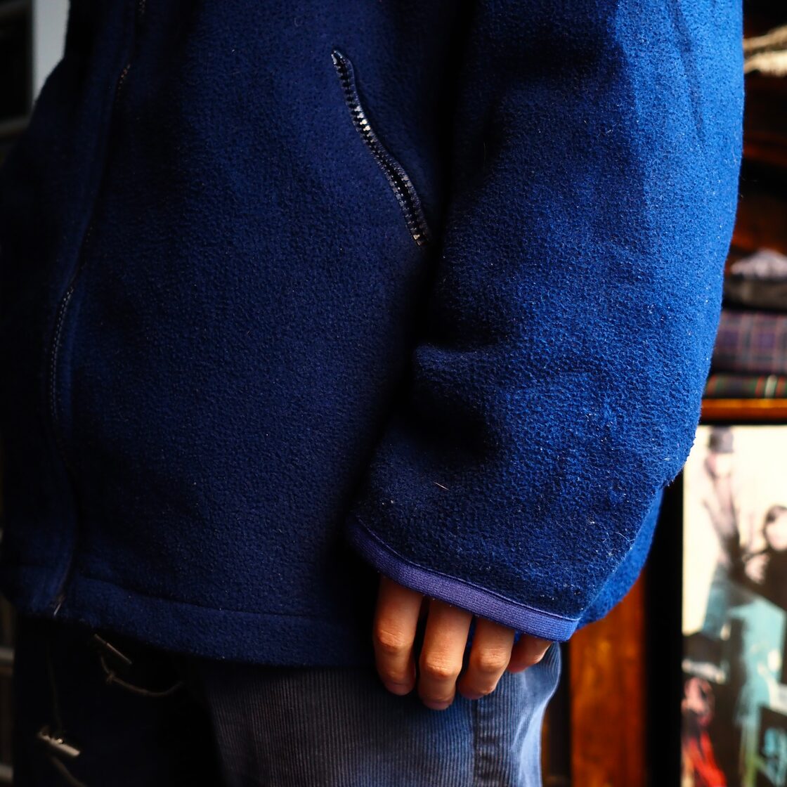 Jamiroquai! UK Vintage Berghaus Fleece Jacket 英国製 バーグハウス 