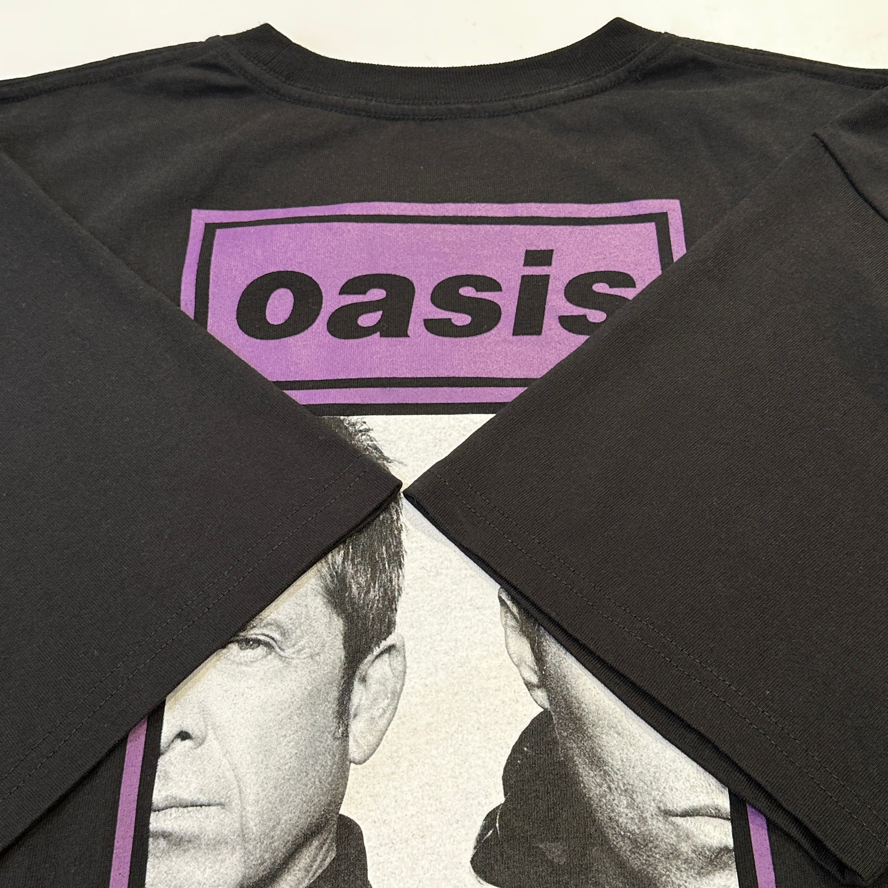 OASIS 2025 TOKYO TOUR T-SHIRT BLACK L | safarionline