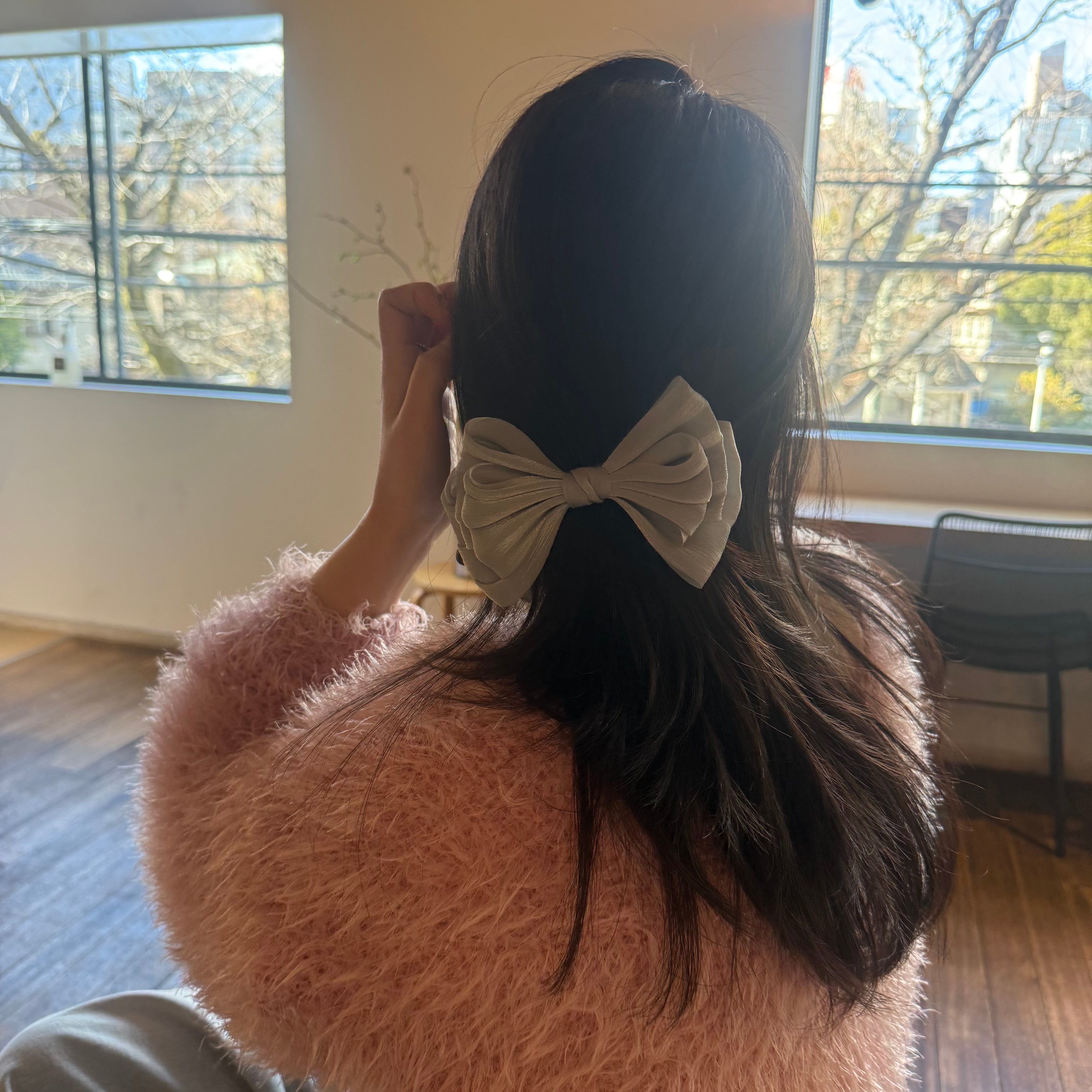 リボンバナナクリップ KL250