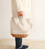 Canvas Shoulder Bag
