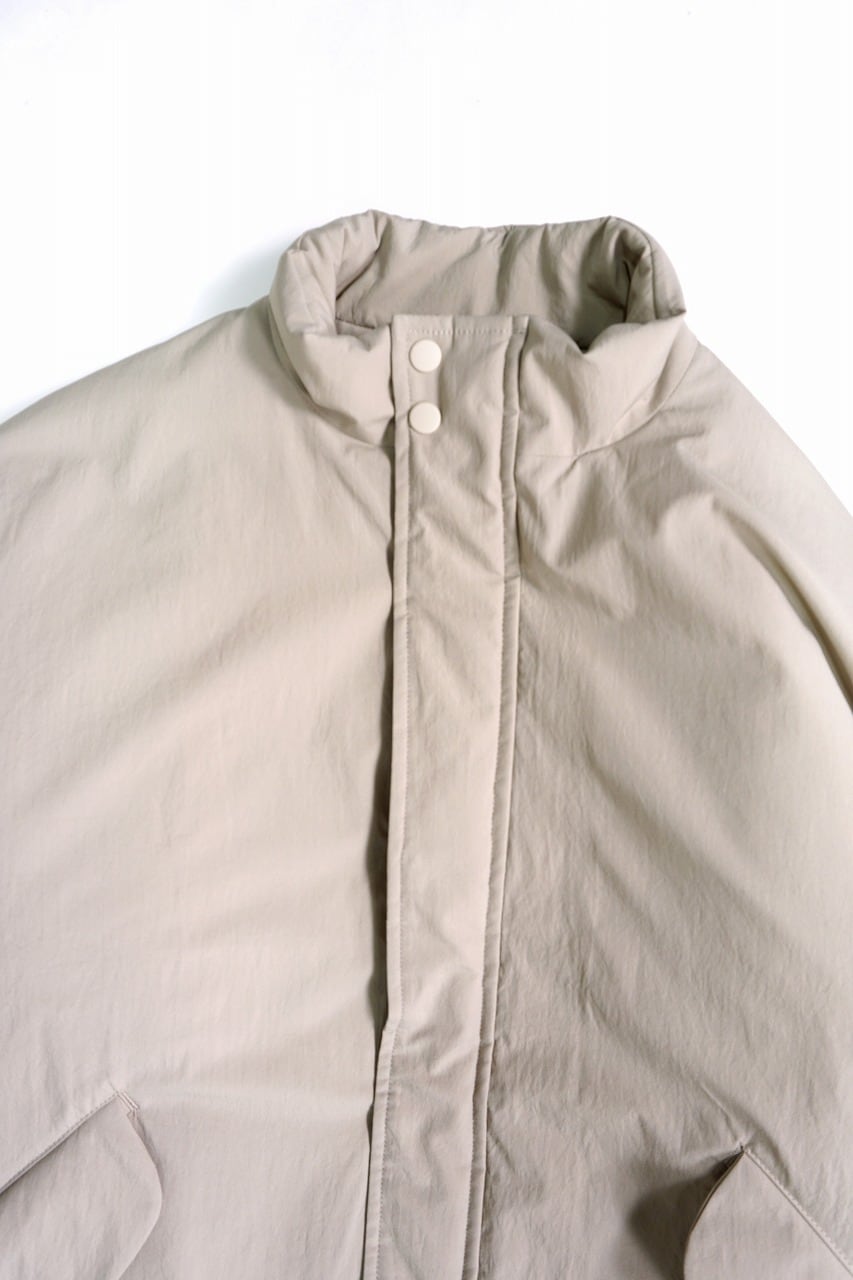 Nylon Filling Blouson
