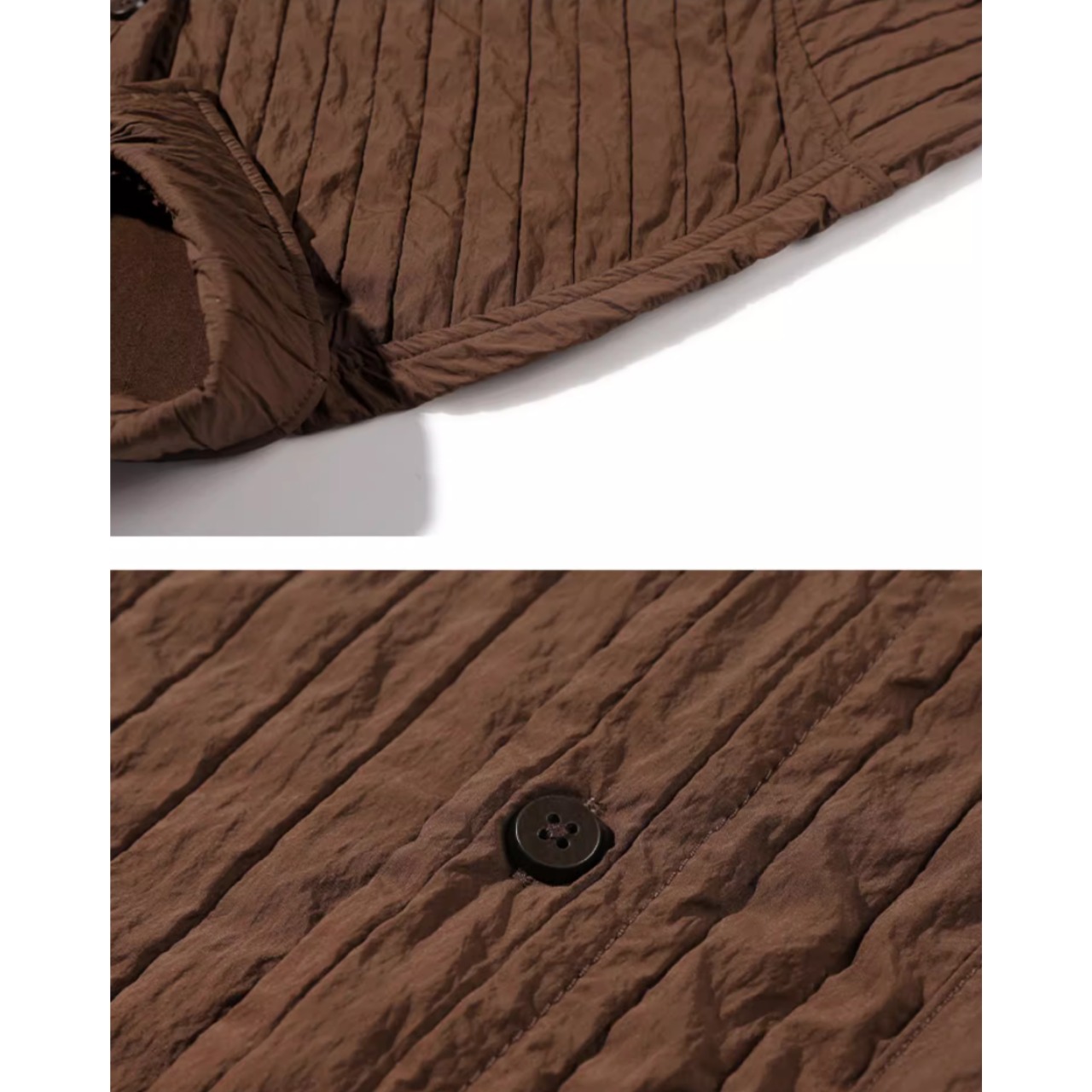 ワークポケット付き ロングスリーブシャツ af0323