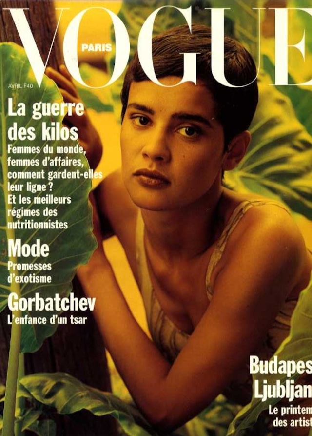 VOGUE PARIS 705