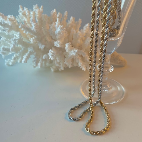 tornado necklace