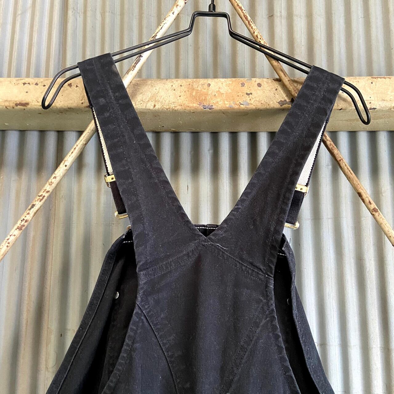 ビッグサイズ 90年代 Carhartt カーハート ダック地 オーバーオール