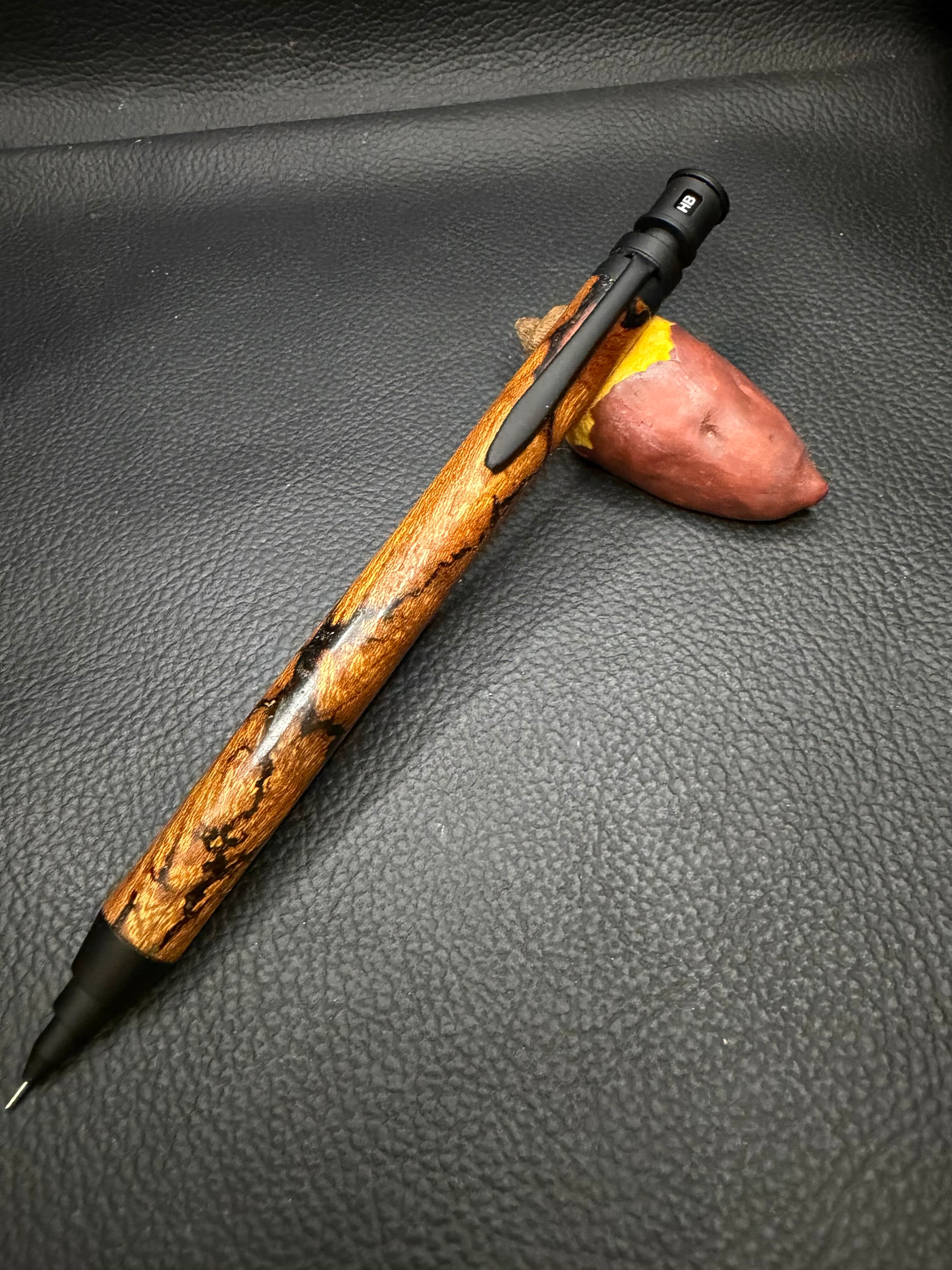 8 マスールバーチスタビライズドウッド 極上杢 | こぶた工房