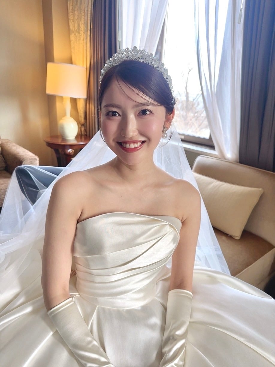 White Angelia ホワイトアンジェリア | インポート ブライダル