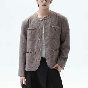 wool tweed jacket