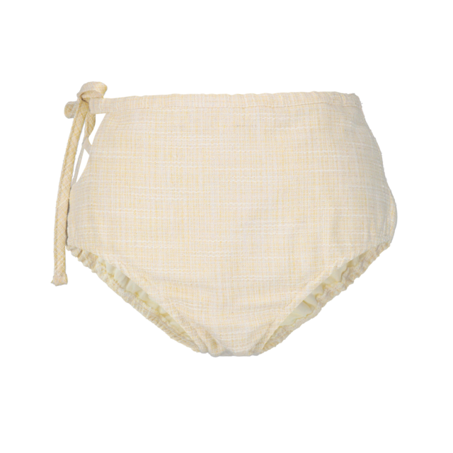 The Ribbon Collection - Sweet Ribbon Shorts <White>