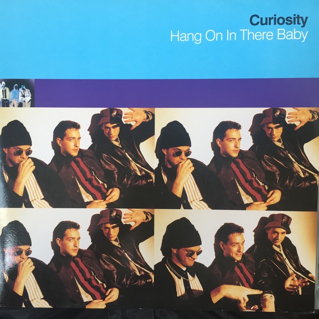 Curiosity ‎– Hang On In There Baby