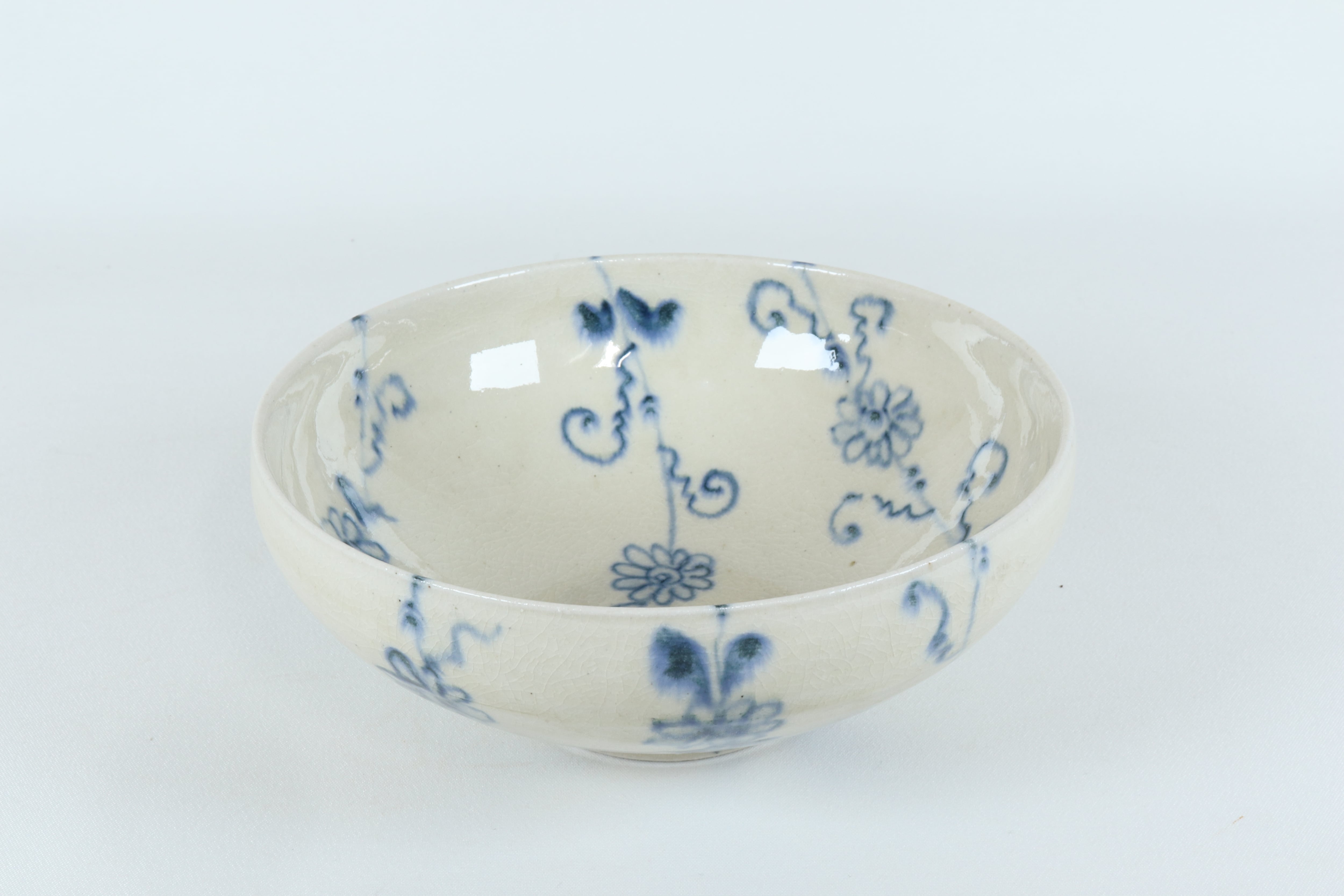 安南 ボール中 花つなぎ