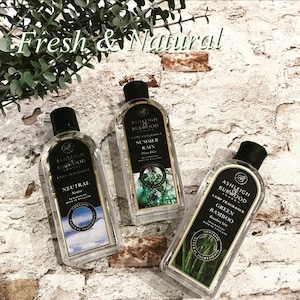 ランプフレグランス（500ml） Fresh&Natural　Ashleigh&Burwood