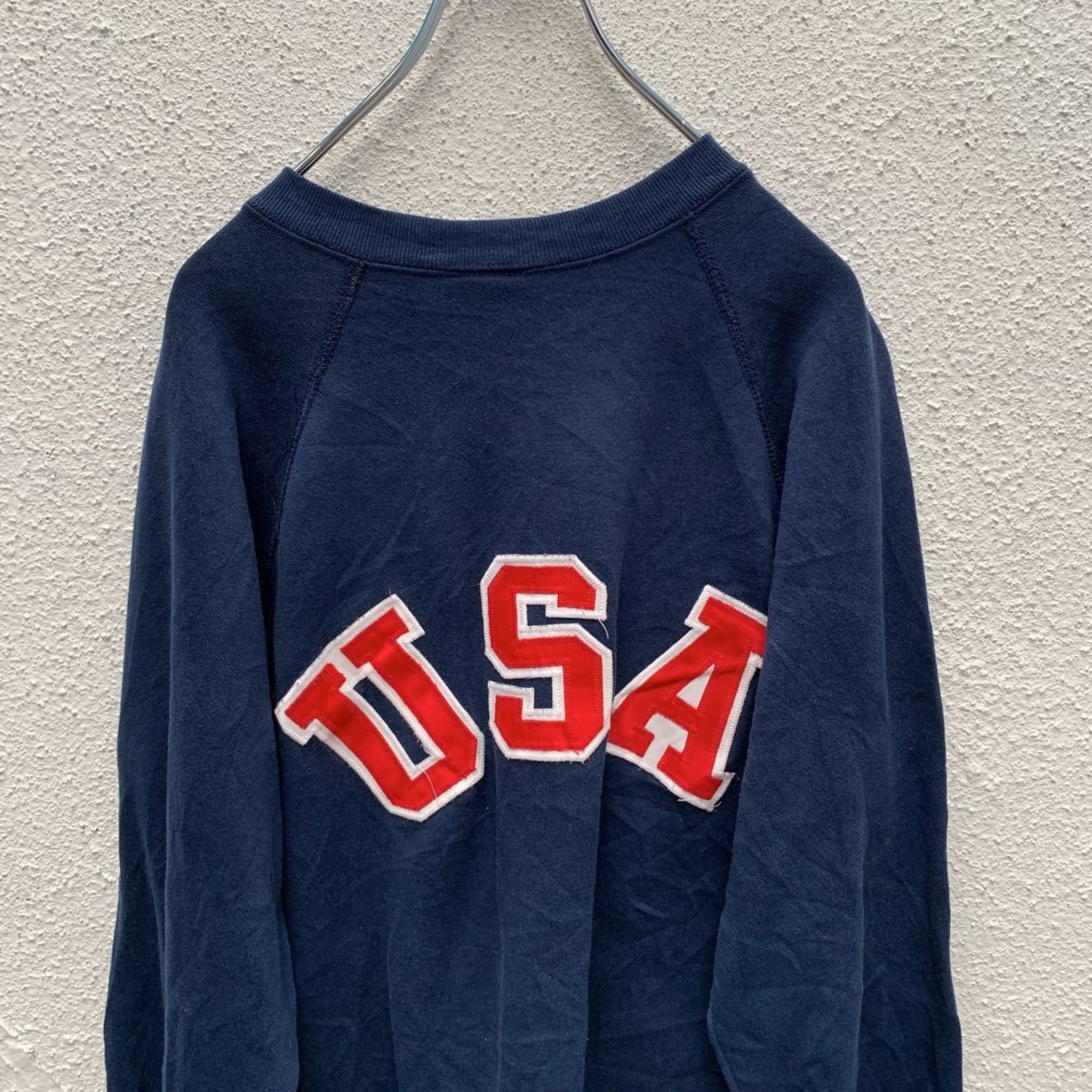 Tultex ロゴスウェット Mサイズ オリンピック トレーニング USA製 