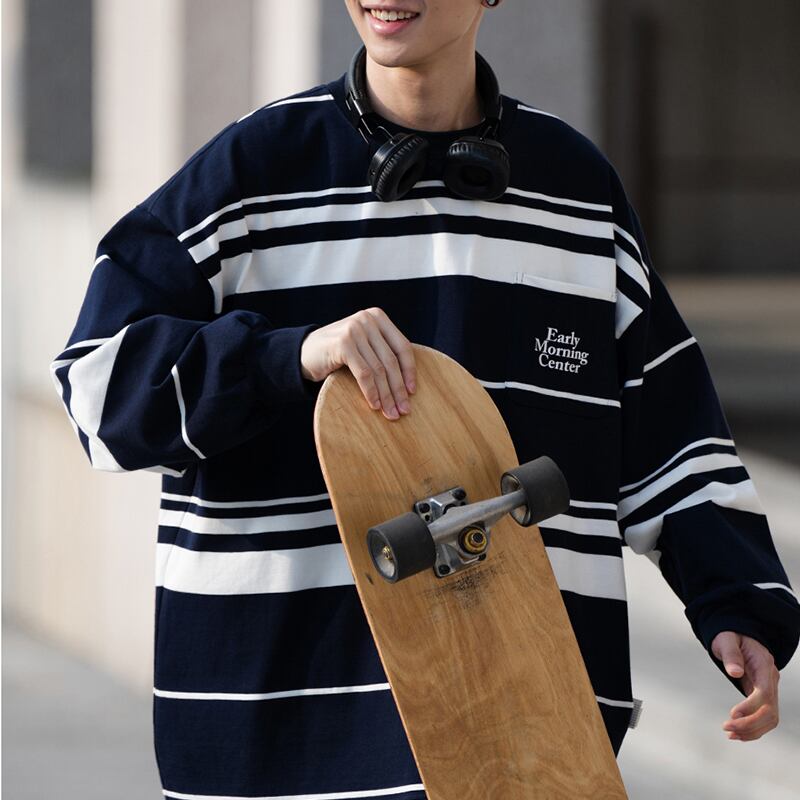 90s ビンテージ ボーダー tシャツ ロンt USA製 XL ヴィンテージボーダー ロングスリーブTシャツ