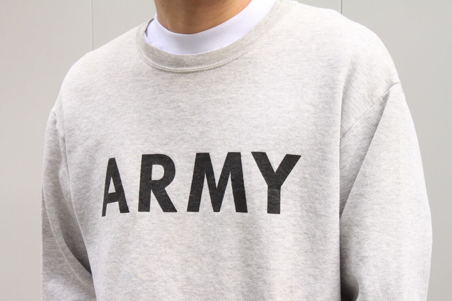 00s 2003年 US ARMY Training Sweat