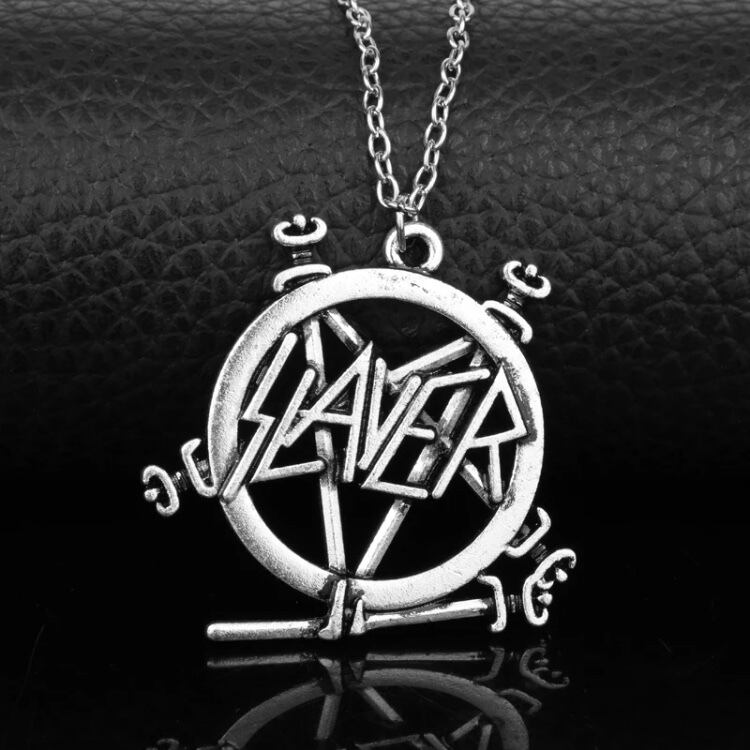 SLAYER ネックレス スレイヤー necklace