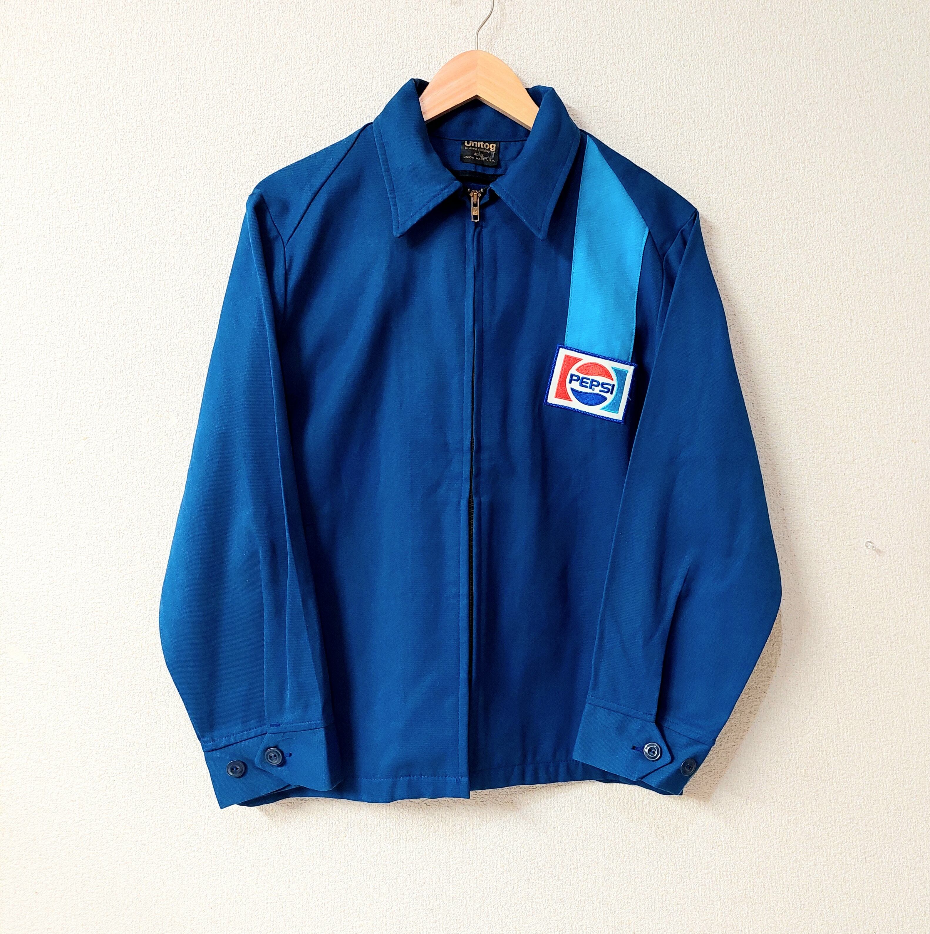 TENDERLOINpabst blue ribbon ジャケット unitog usa製