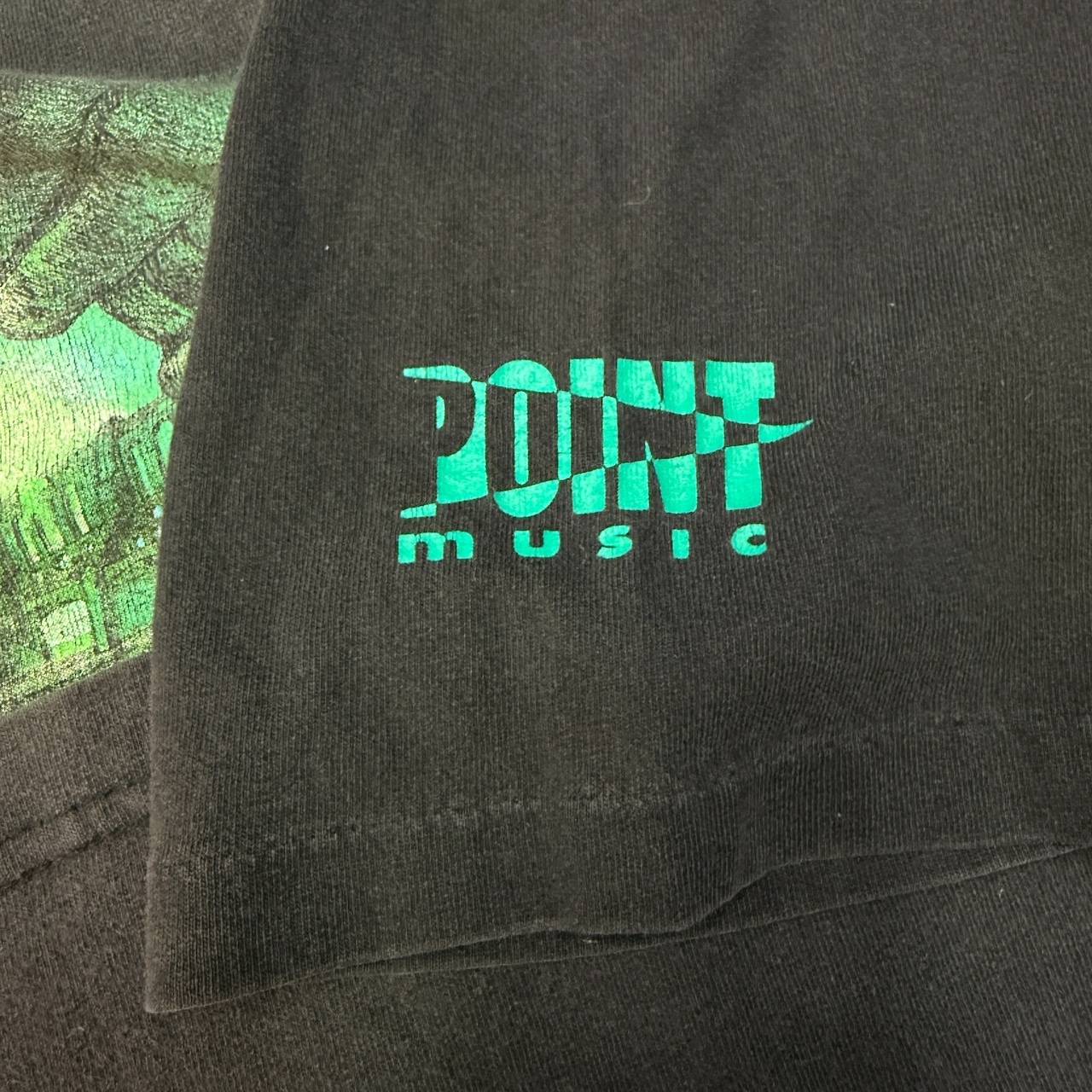 【LED ZEPPELIN】レッド・ツェッペリン カバー"Kashmir" 90's Vintage Tシャツ