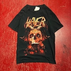 SLAYER バンドTシャツ　黒　スレイヤー　S