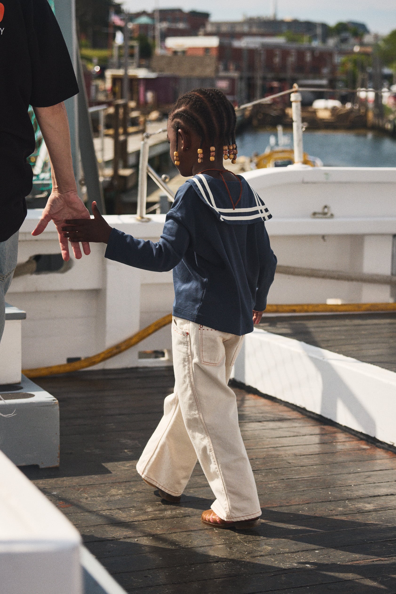 ⭐︎Misha & Puff Sailor Top Galaxy 25FA Drop1 | RESONASON