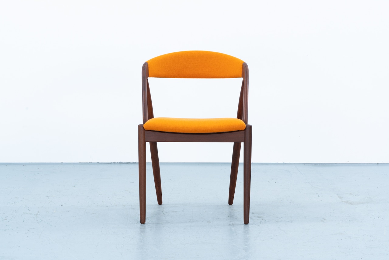Kai Kristiansen | NV31 Dining Chair set of 2
