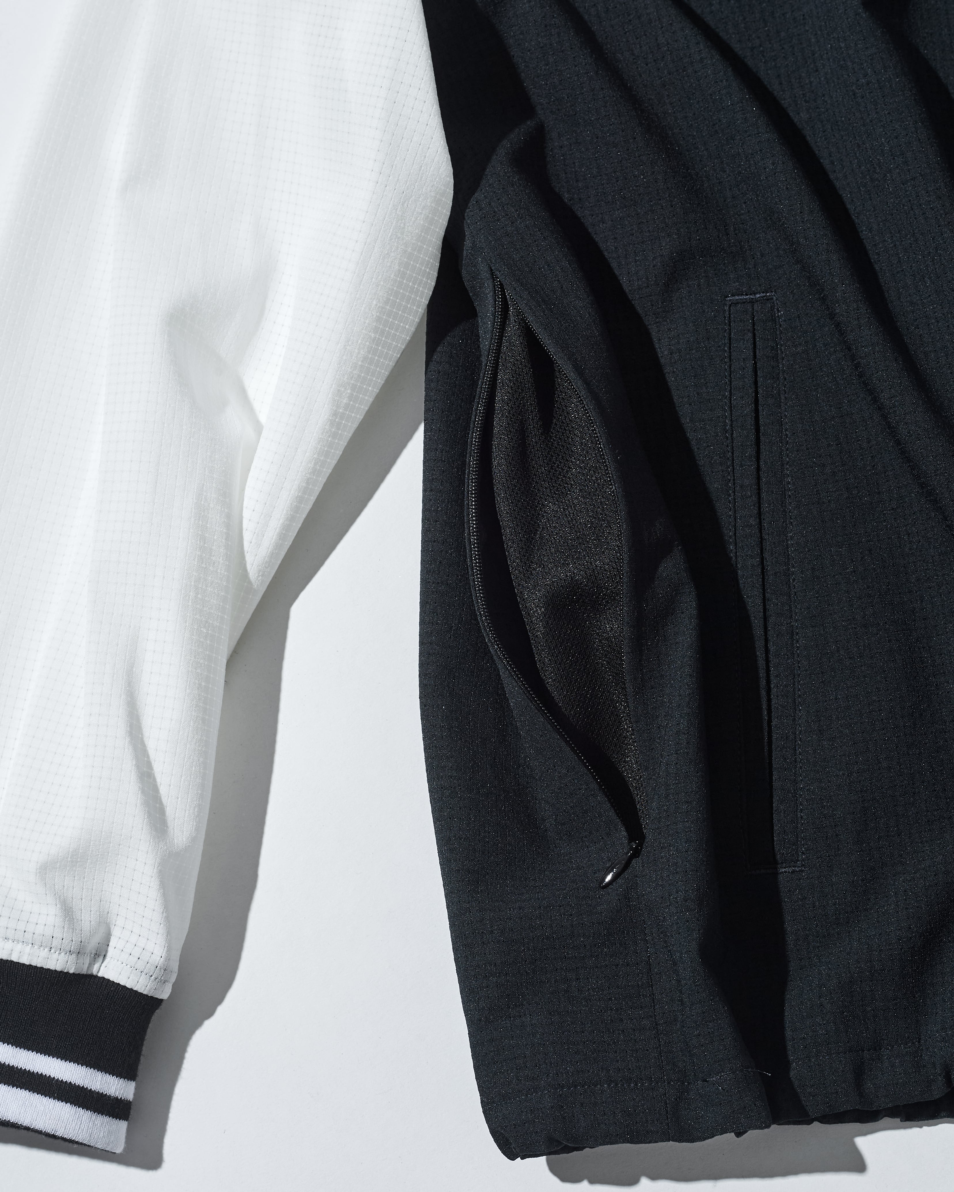 muta MARINE × ACANTHUS ベンチレーション ジャケット | ACANTHUS