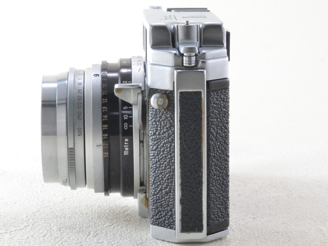 Konica IIIA / Hexanon 50mm F1.8 整備済 コニカ（22790） | Pay ID