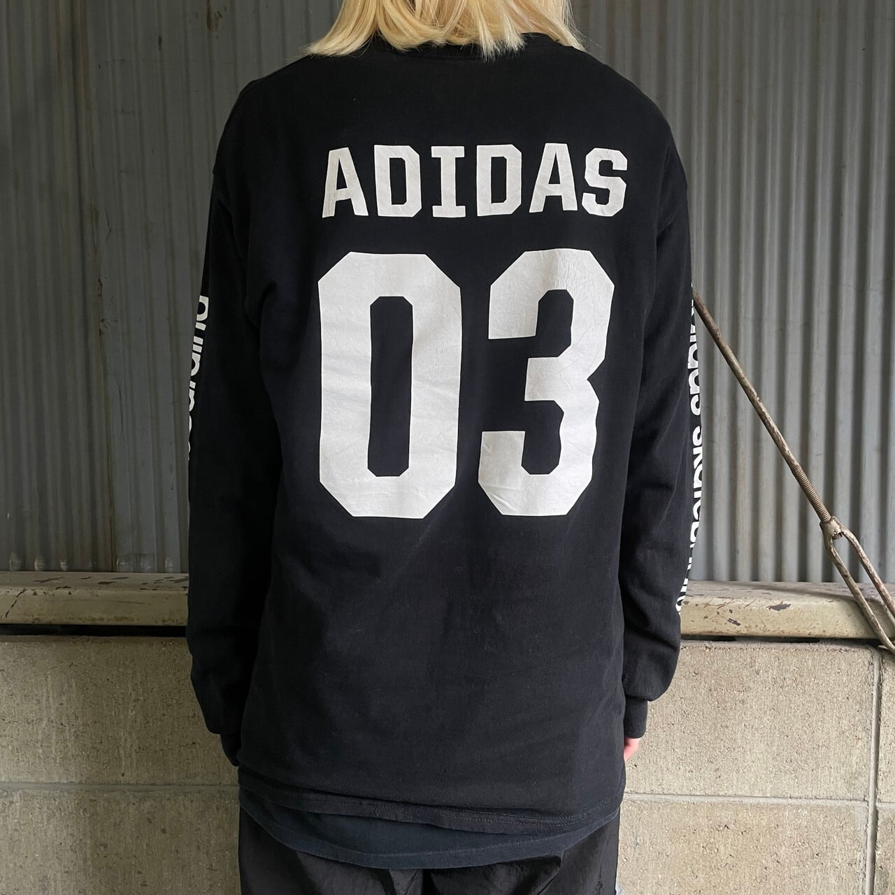 adidas SKATEBORDING アディダス スケートボーディング トレフォイル