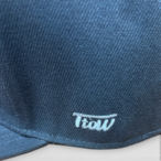 BASE BALL CAP【舞妓】【GRAY】　