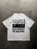 RAGE AGAINST THE MACHINE レイジアゲインストザマシーン Tシャツ XL ホワイト