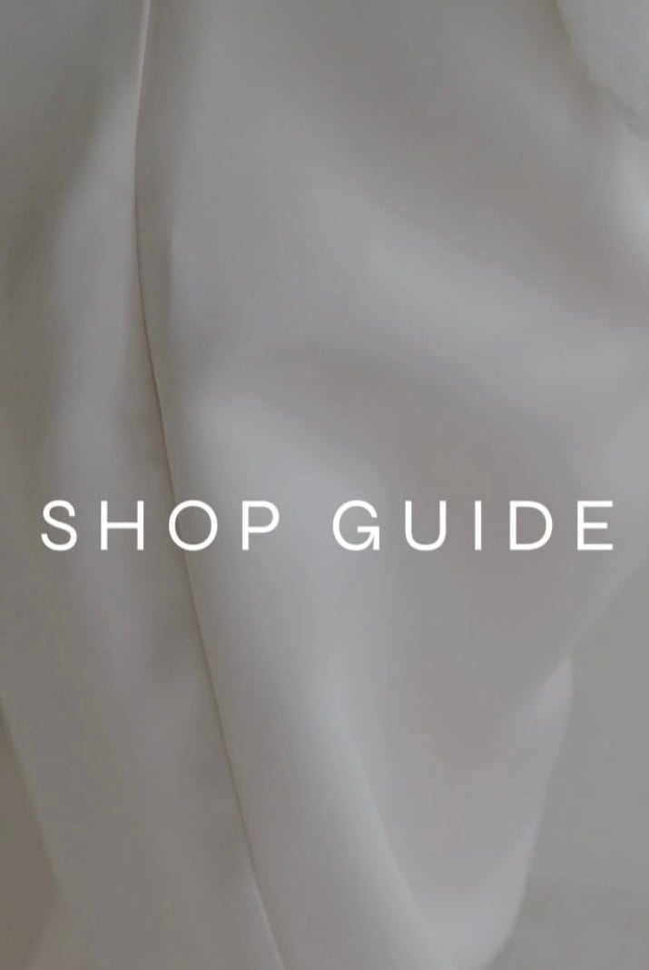 shopping guide
