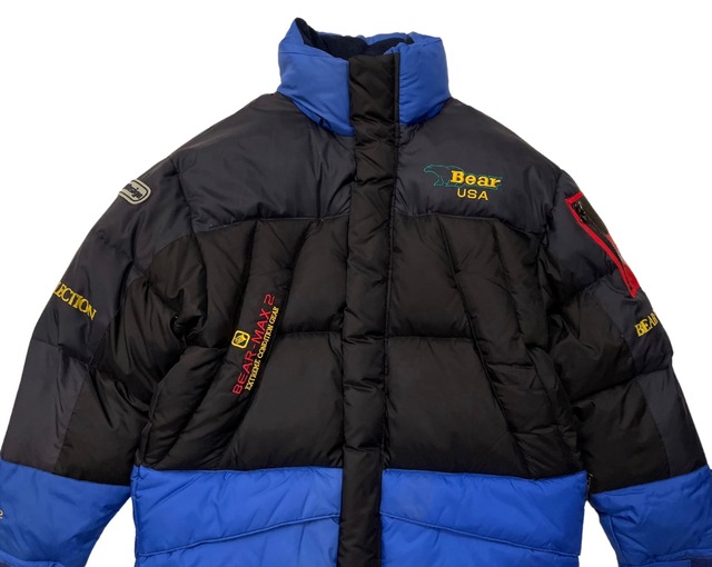 90s BEAR USA 600 FIL POWER 
