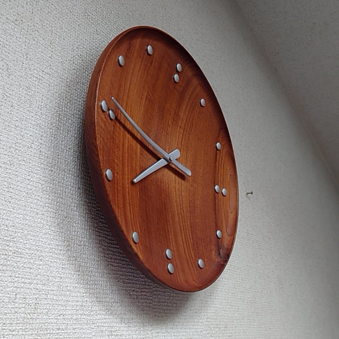 HOLD※ Finn Juhl フィン・ユール ”FJ Wall Clock 780” ARCHITECTMADE