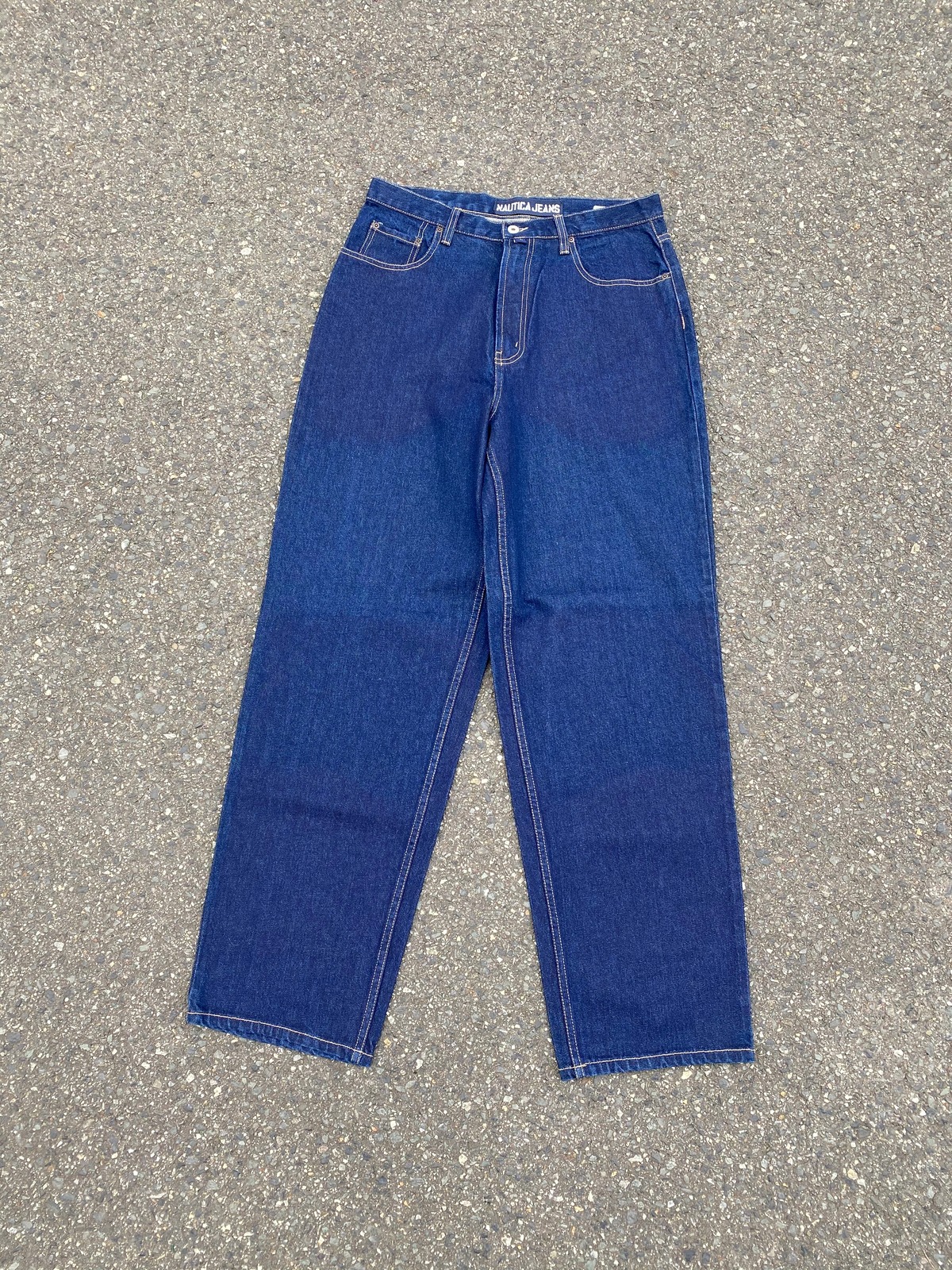 NAUTICA dead stock denim pants South Side online