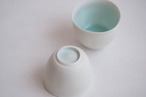 村田匠也 Takuya Murata - 青白磁茶杯 cups