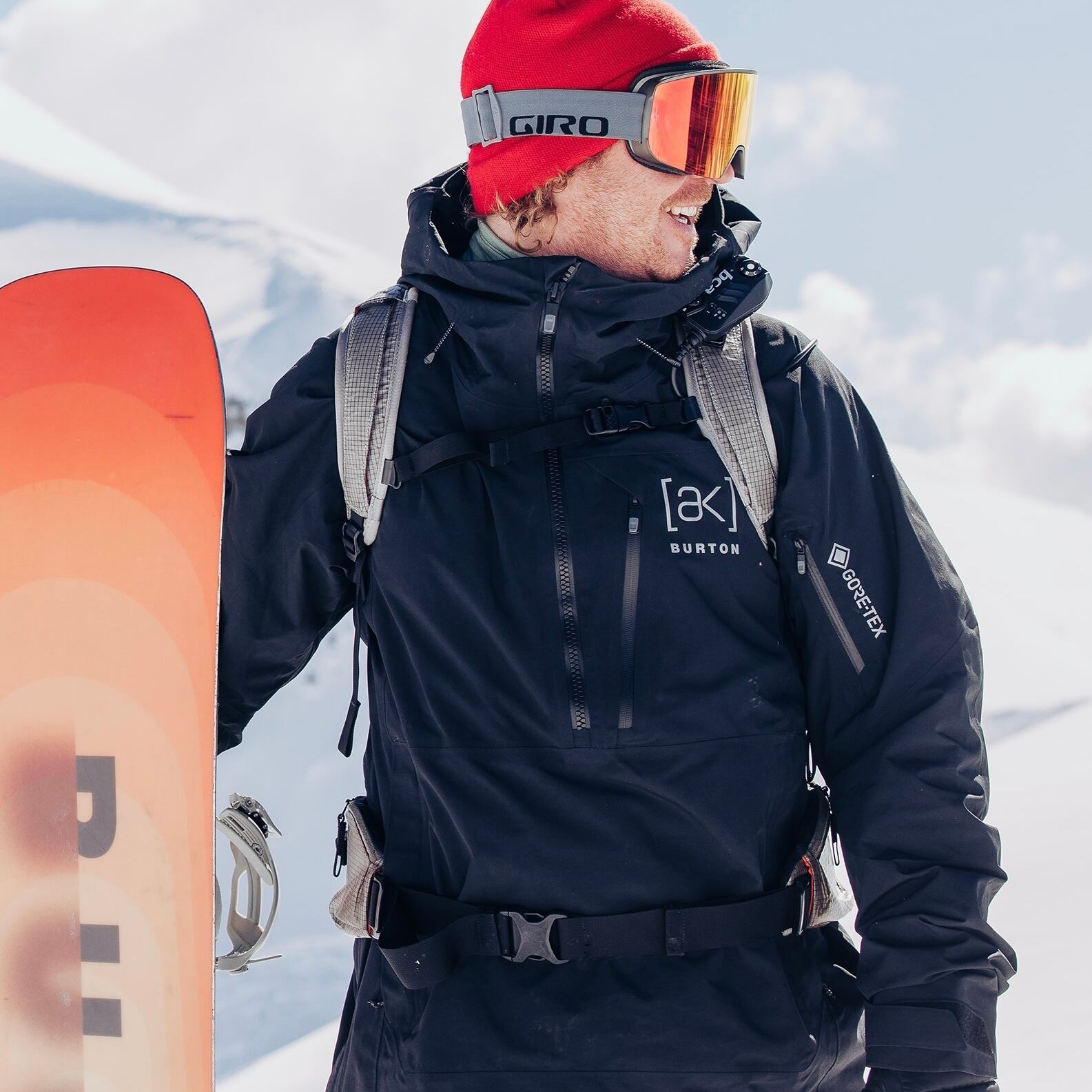 BURTON バートン スキー スノボ バック大変遅くなりました - ボストン ...