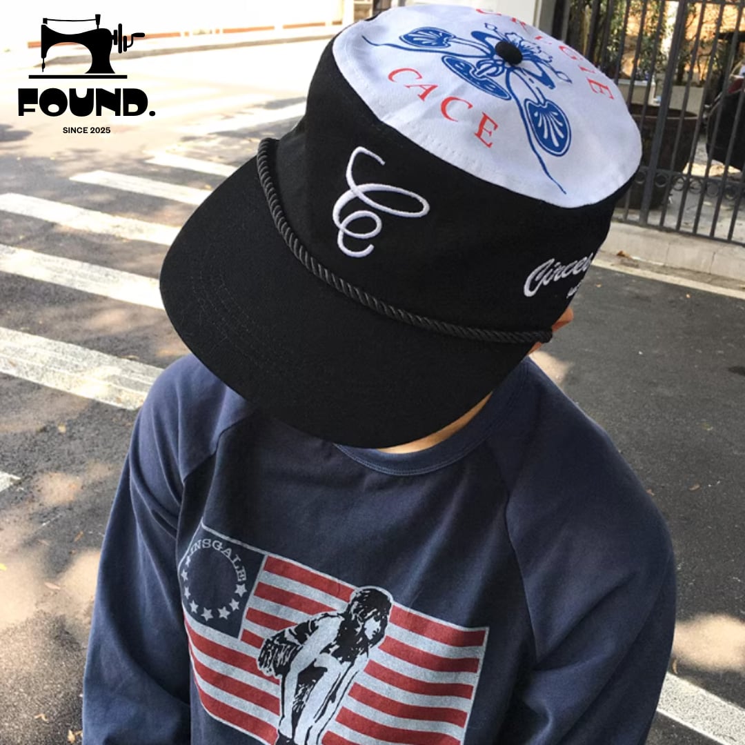 Crown Flat Pillbox Cap(FD316)