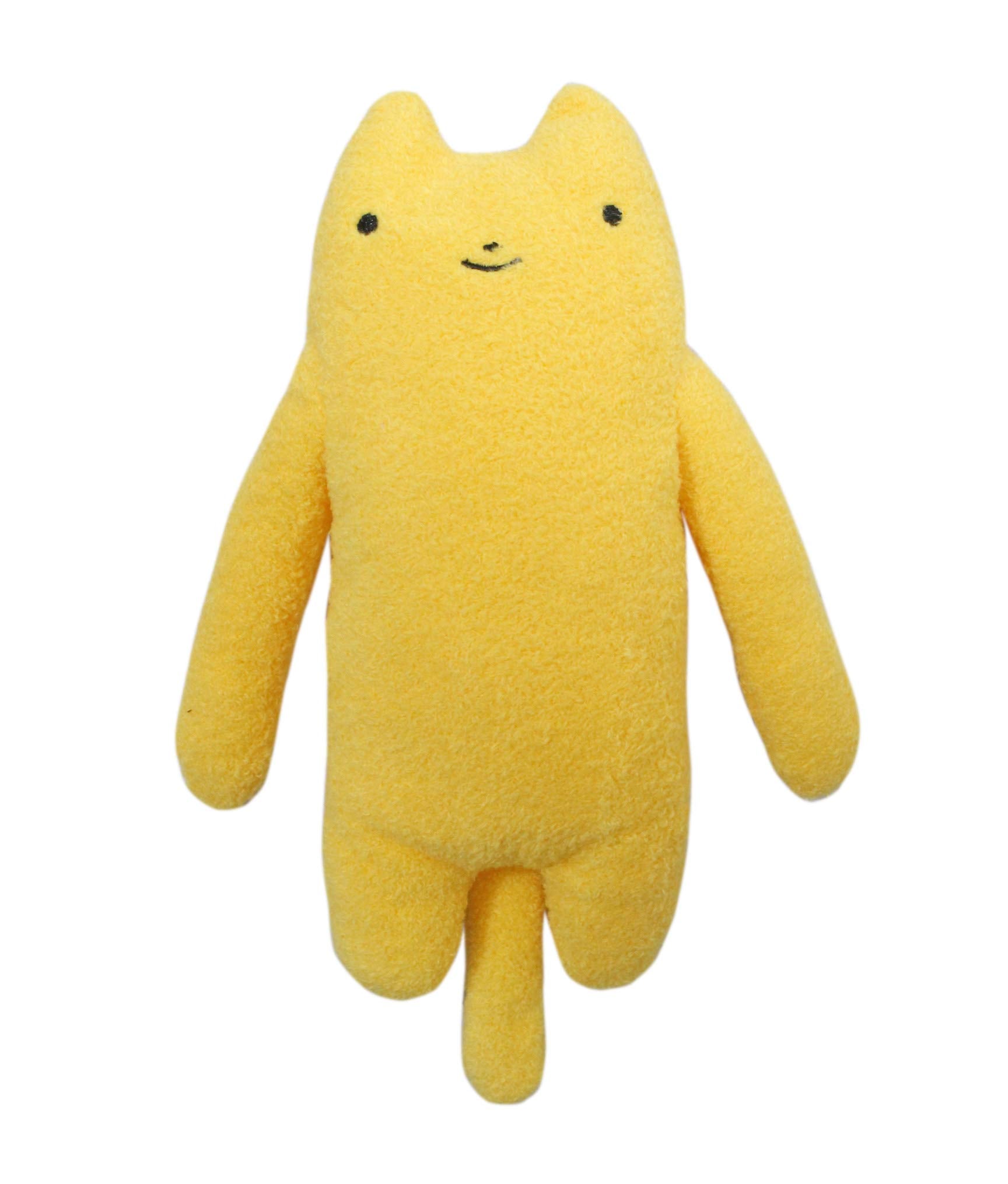 【努力特価】シナダ フモフモさん ふもも (M) 10×5×20cm ぬいぐるみ グッズ アニマル 雑貨 FMR-0078C