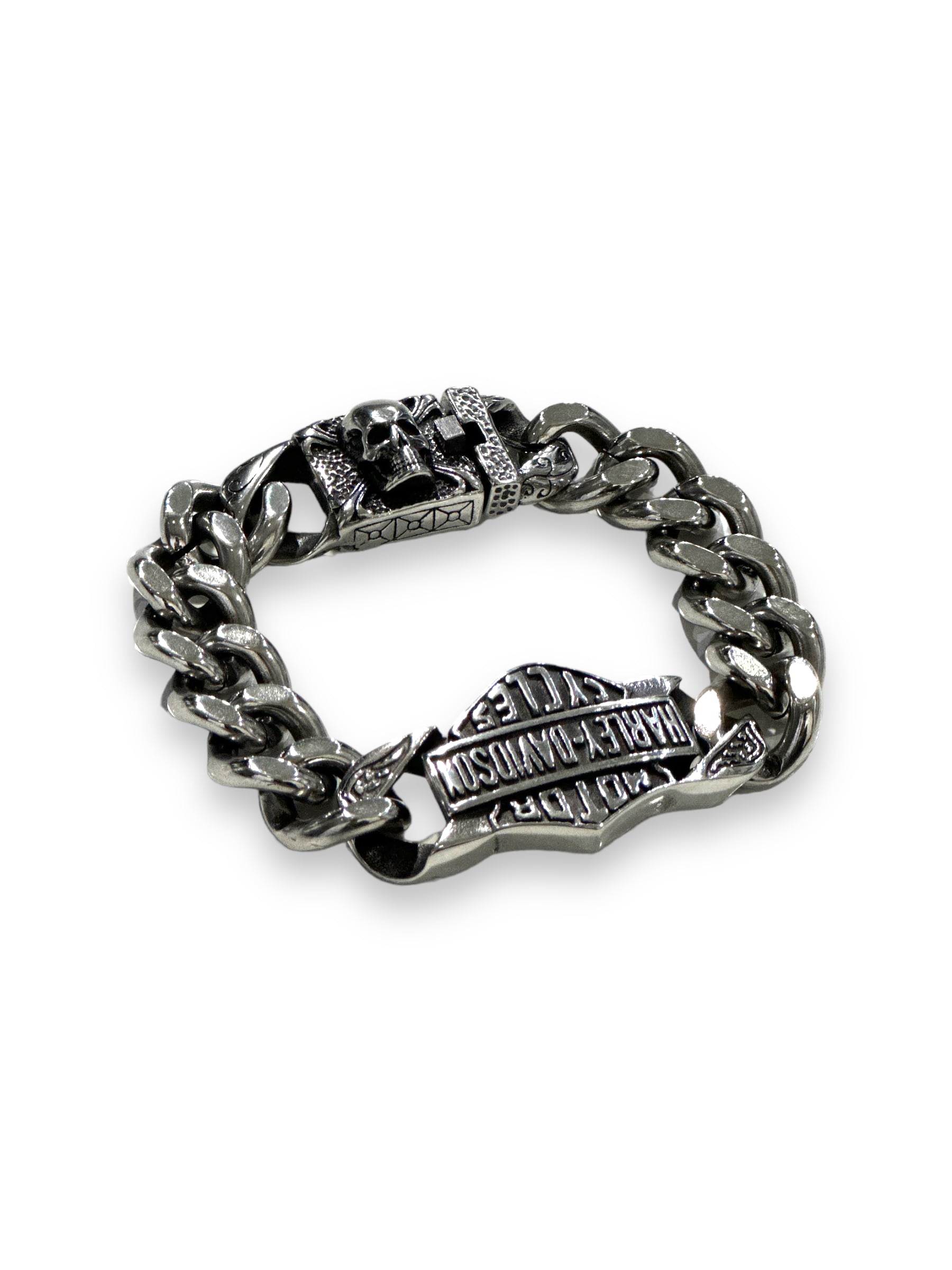 【PLANET STUDIO】HARLEY DAVIDOSON bracelet