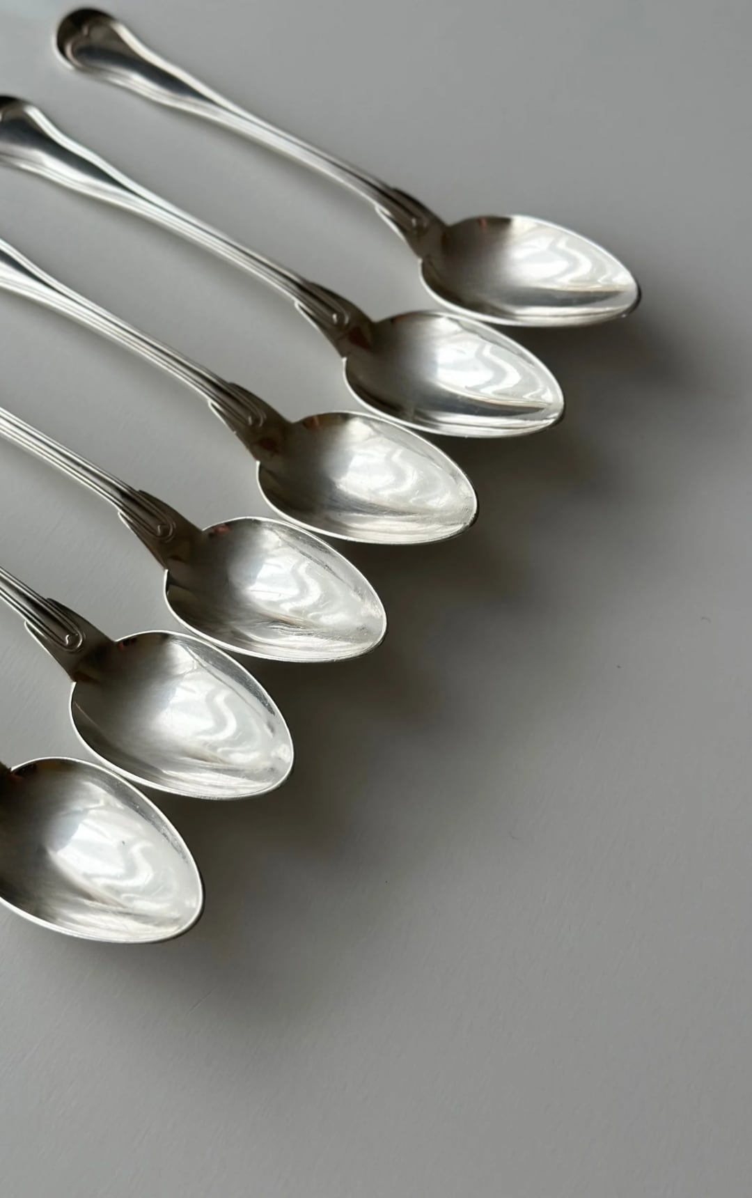 未使用 Christofle】クリストフル スプーン 5点セット Christofle