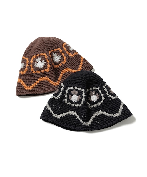 F-LAGSTUF-F PM6:30 KNIT HAT F-LAGSTUF-F PM6:30 KNIT HAT