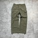80-90s ドイツ軍 実物 モールスキン フィールドパンツ w35
