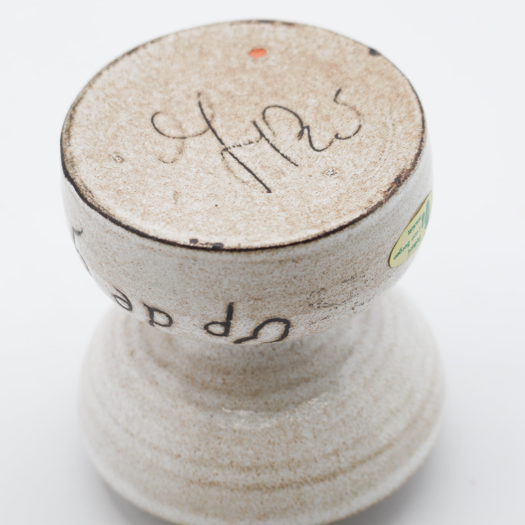 CERAMIC ART POTTERY | Potterij J. van Bergen | 1950-70s